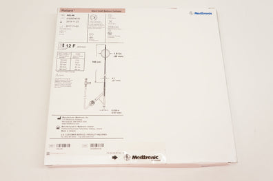 Medtronic REL46 Reliant Stent Graft Balloon Cath. 12F (x)